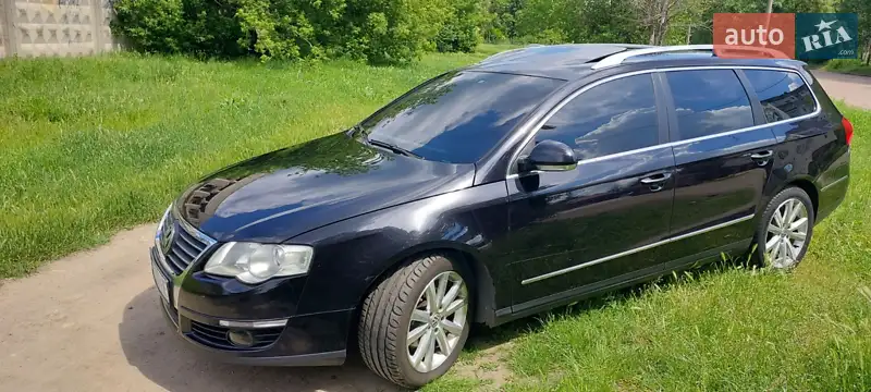 2007 volkswagen passat