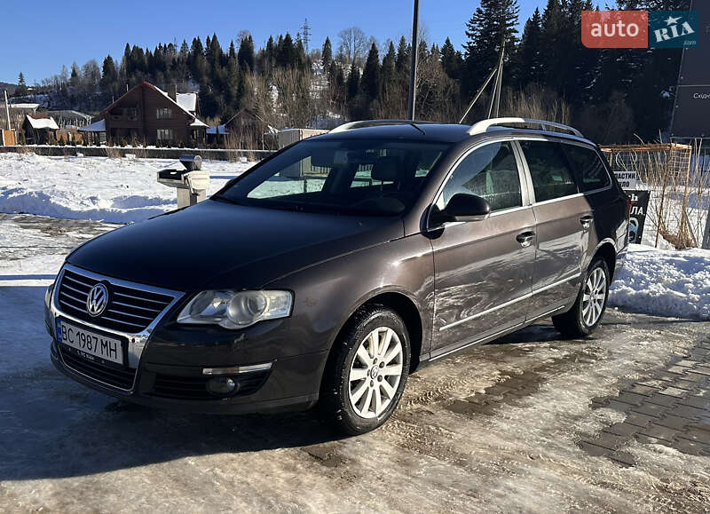 2007 volkswagen passat