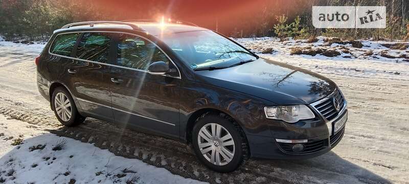 2007 volkswagen passat