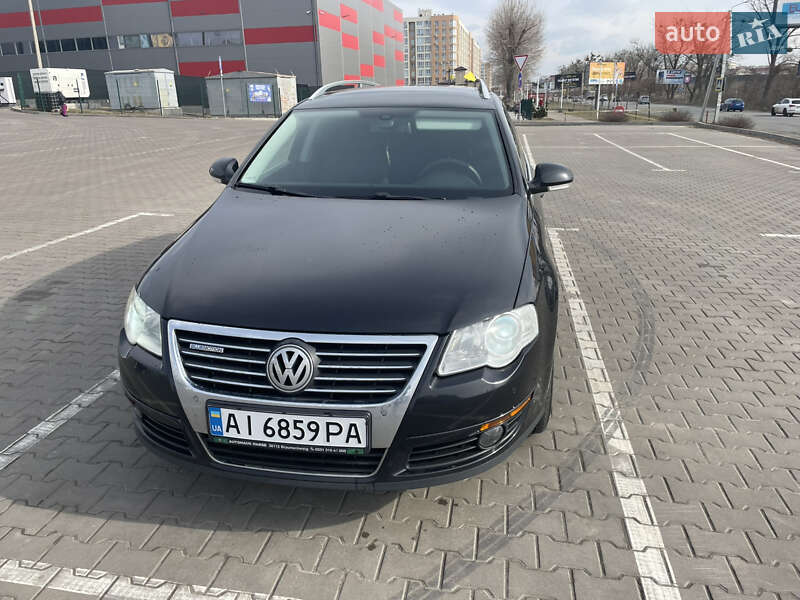 2007 volkswagen passat