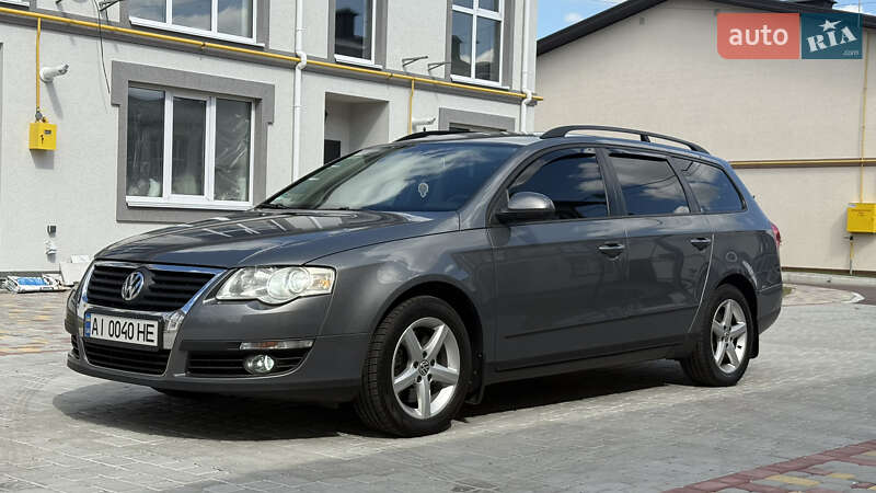 2007 volkswagen passat