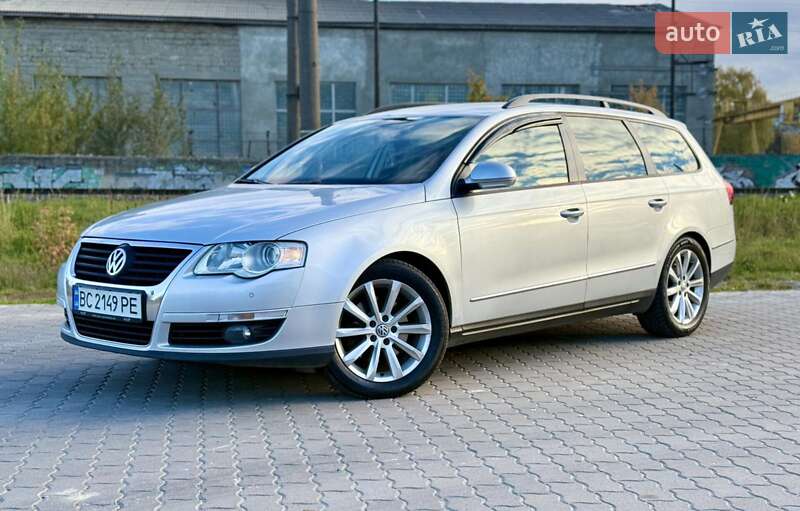 2007 volkswagen passat