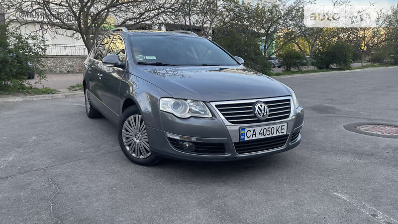 2007 volkswagen passat
