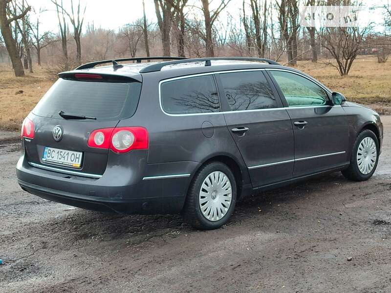 2007 volkswagen passat