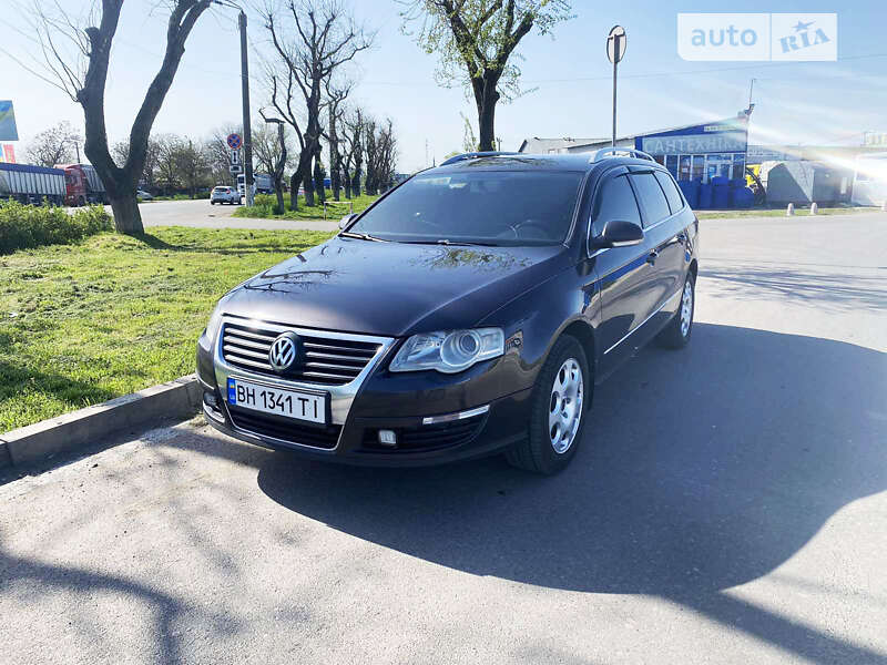2007 volkswagen passat