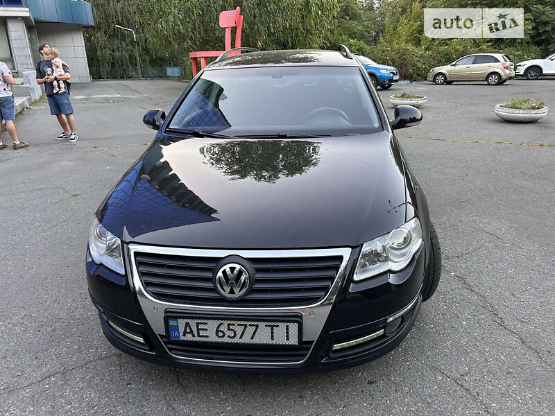 2007 volkswagen passat