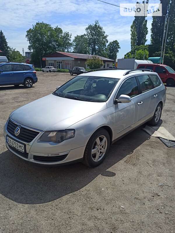 2007 volkswagen passat