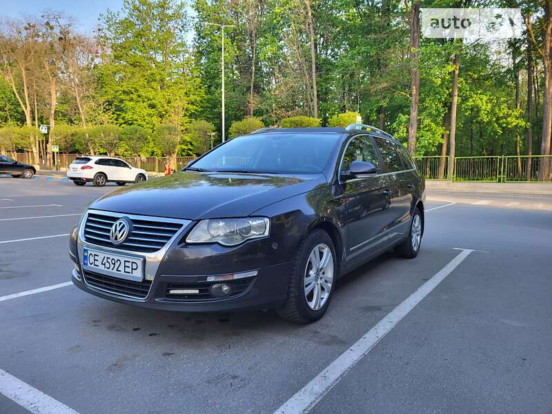 2007 volkswagen passat