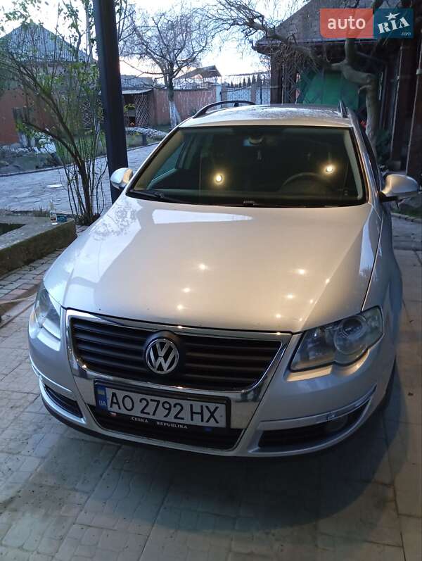 2007 volkswagen passat