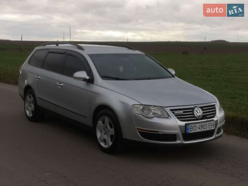 2007 volkswagen passat