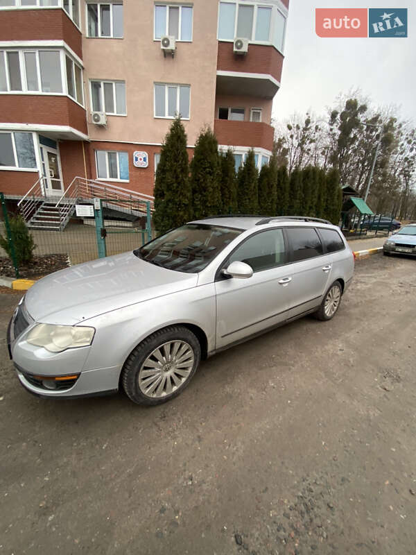 2007 volkswagen passat