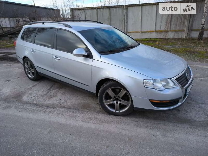 2007 volkswagen passat
