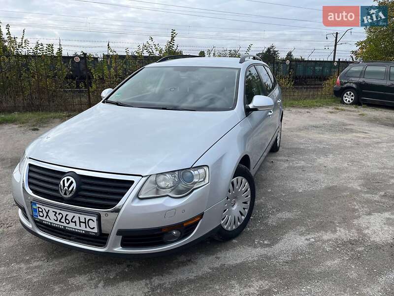 2007 volkswagen passat