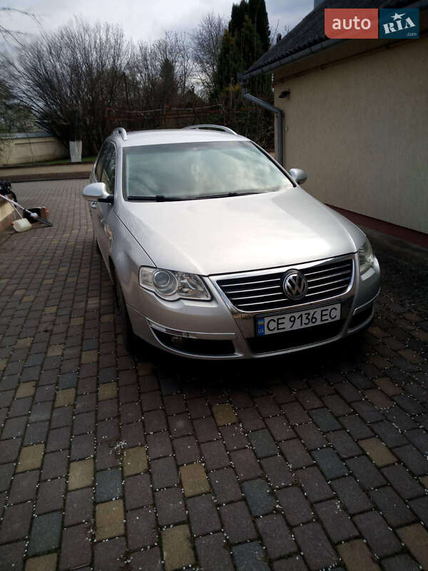 2007 volkswagen passat