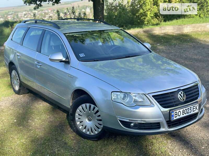 2007 volkswagen passat