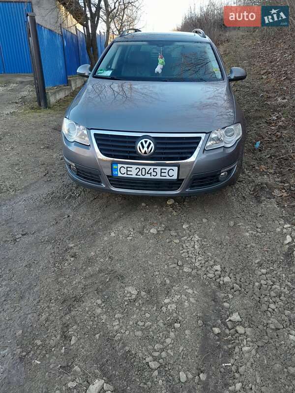 2007 volkswagen passat