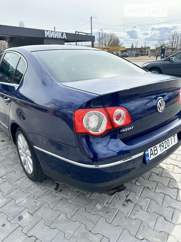 2007 volkswagen passat