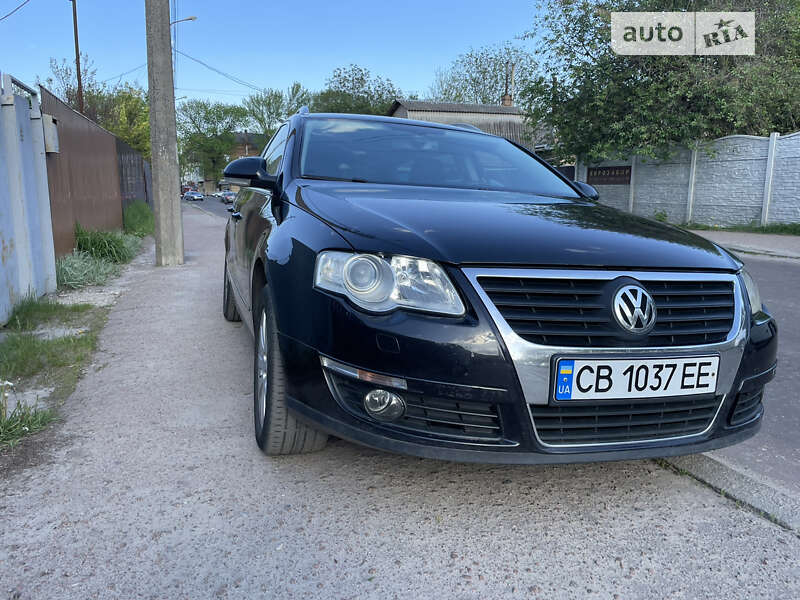 2007 volkswagen passat