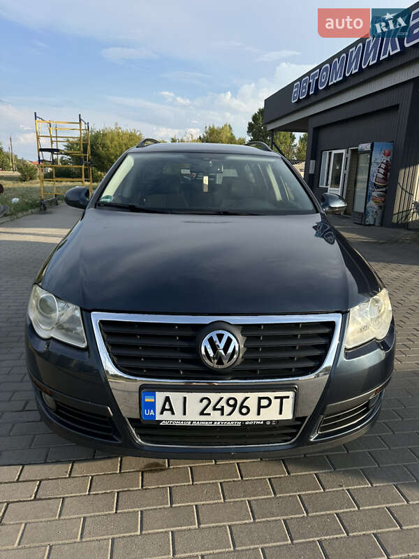 2007 volkswagen passat