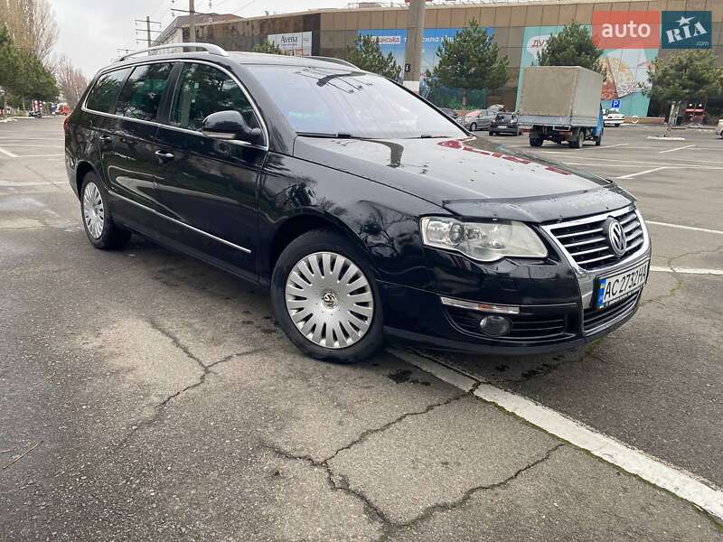 2007 volkswagen passat