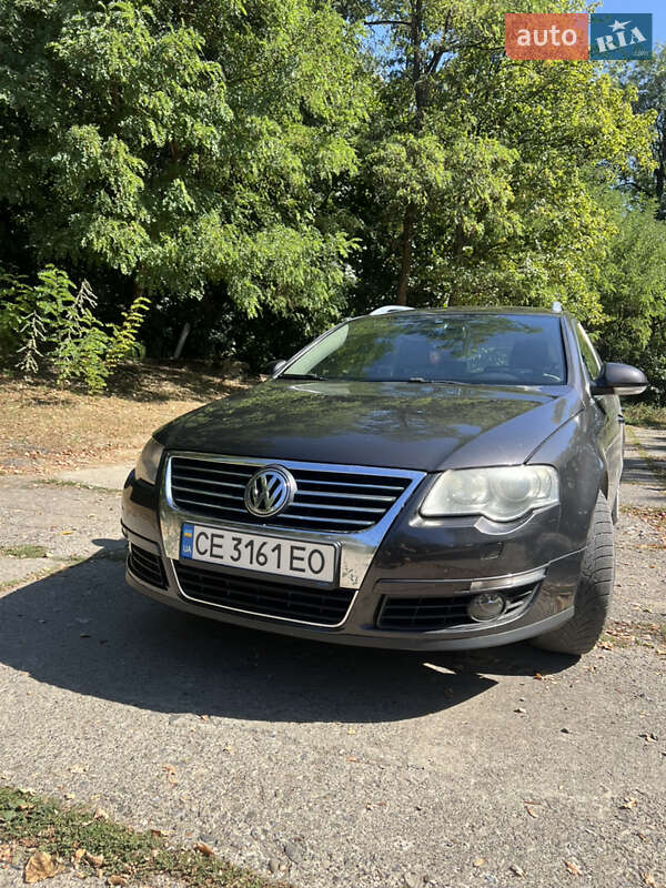 2007 volkswagen passat