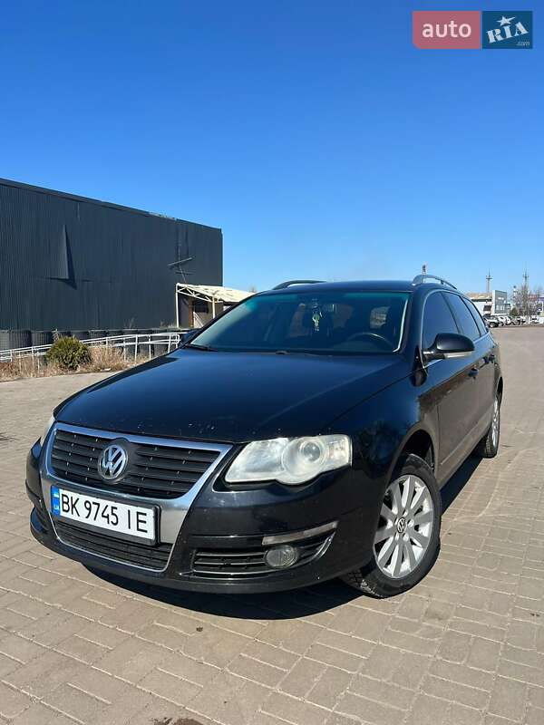 2008 volkswagen passat