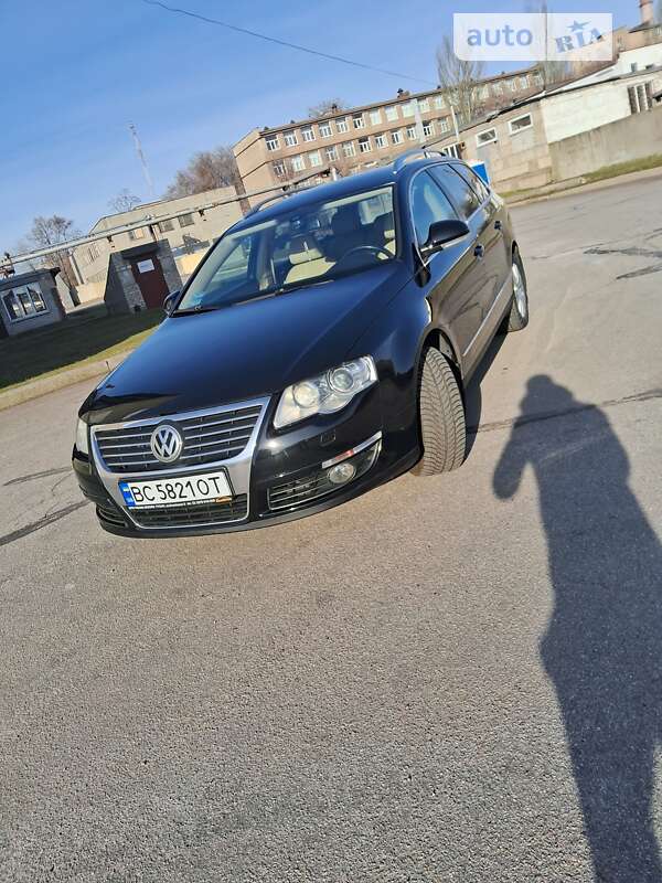2007 volkswagen passat