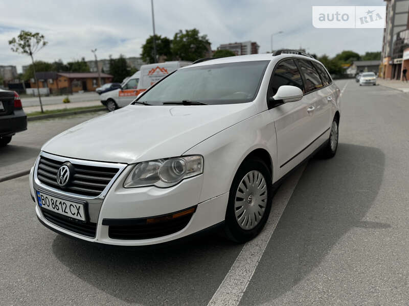 2007 volkswagen passat