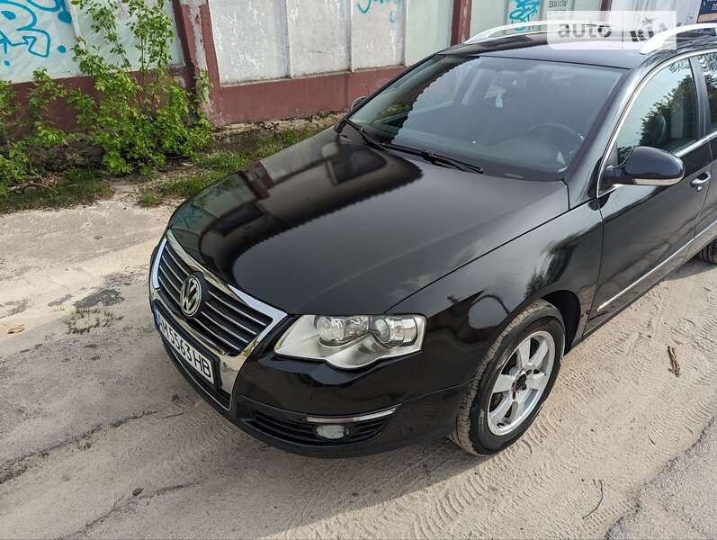 2007 volkswagen passat