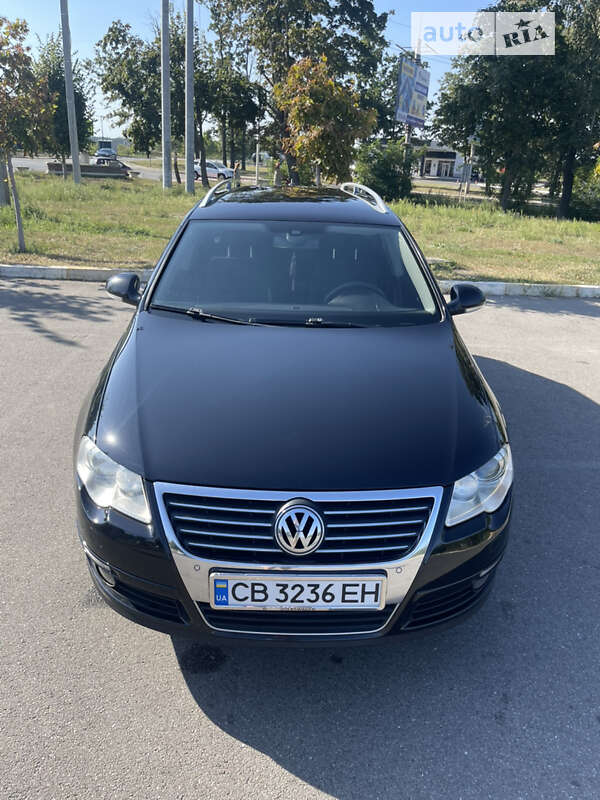2007 volkswagen passat