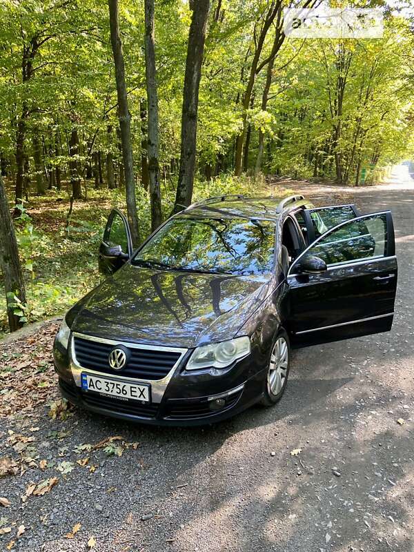 2007 volkswagen passat