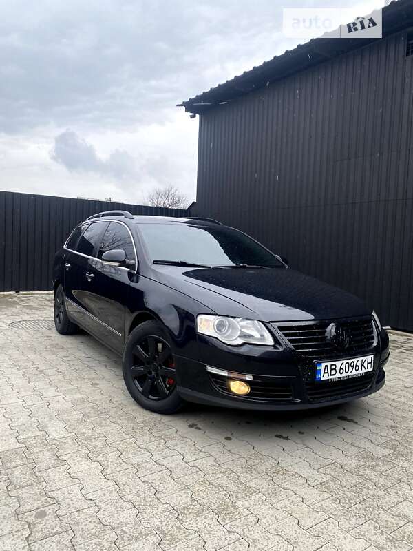 2007 volkswagen passat