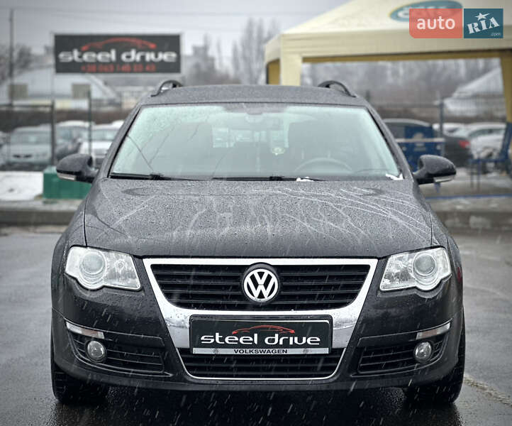 2007 volkswagen passat