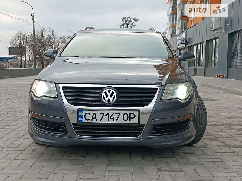 2007 volkswagen passat