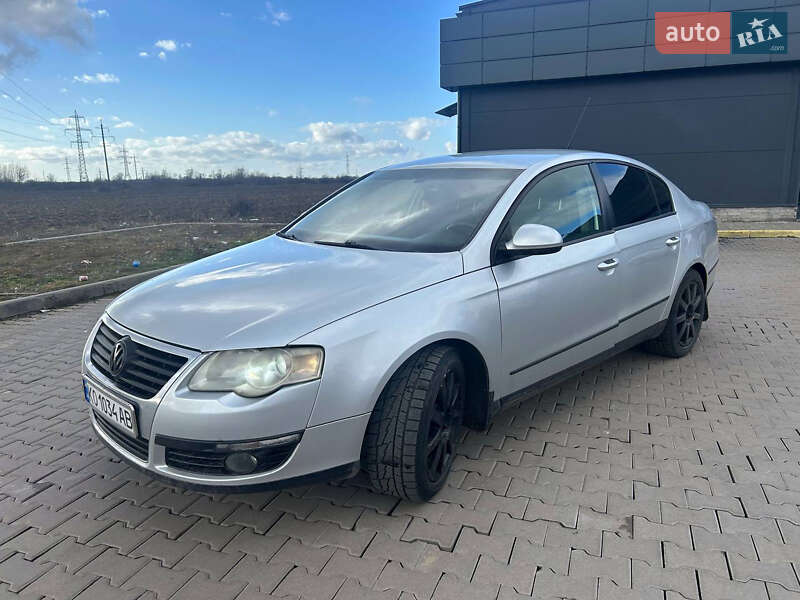 2007 volkswagen passat