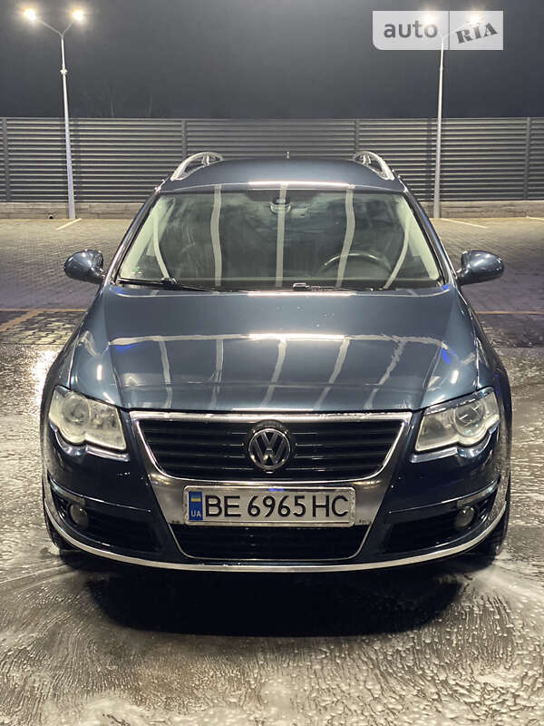 2007 volkswagen passat