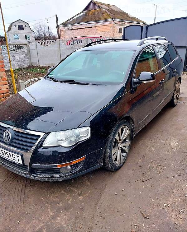 2007 volkswagen passat