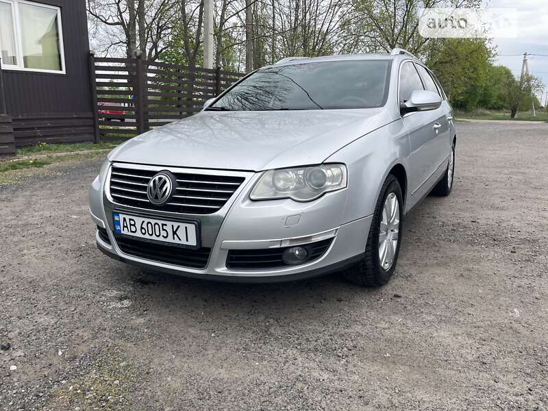 2007 volkswagen passat