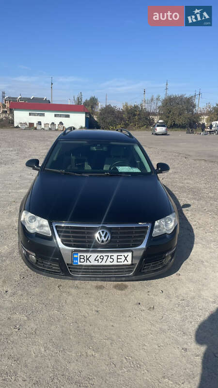 2007 volkswagen passat