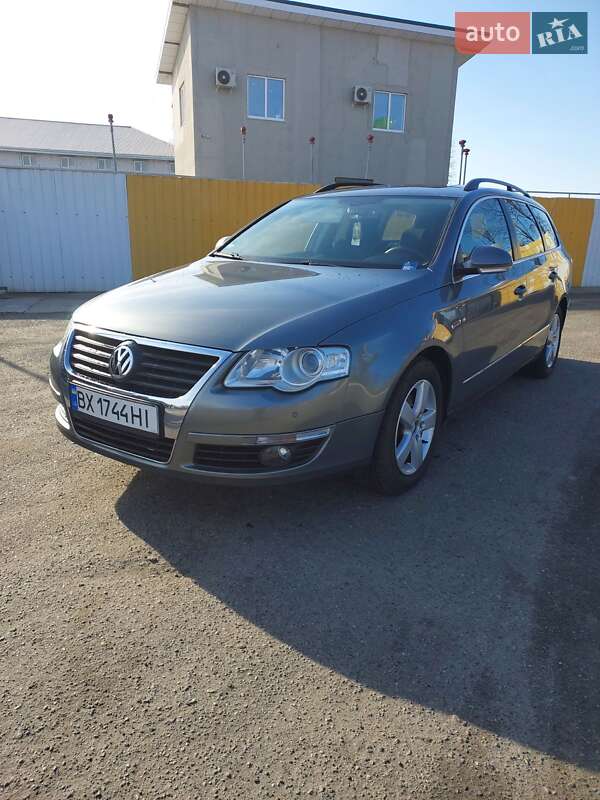 2007 volkswagen passat