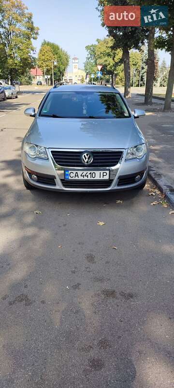 2007 volkswagen passat