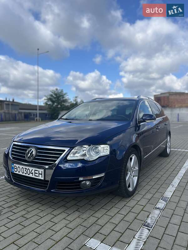 2007 volkswagen passat