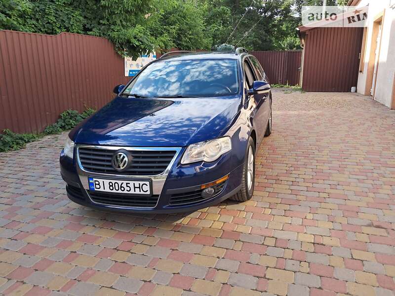 2007 volkswagen passat
