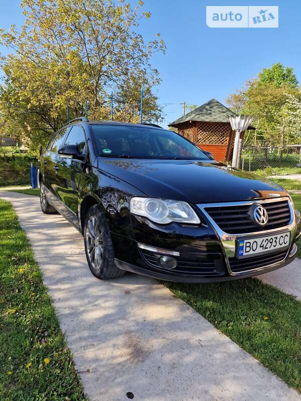 2007 volkswagen passat