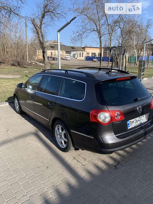 2007 volkswagen passat