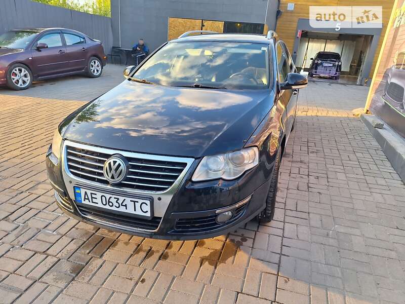 2007 volkswagen passat