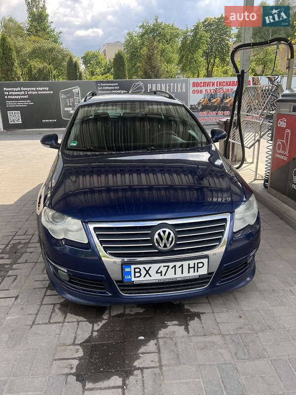 2007 volkswagen passat