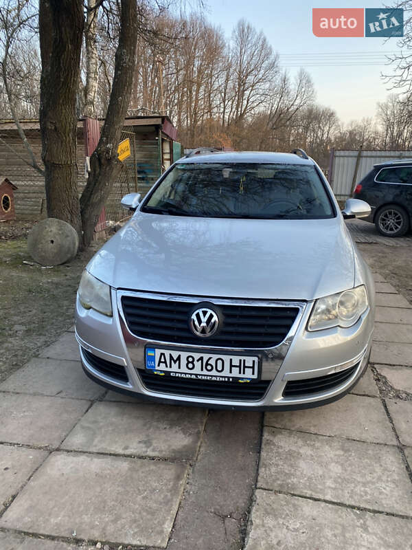 2007 volkswagen passat