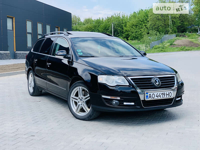 2007 volkswagen passat