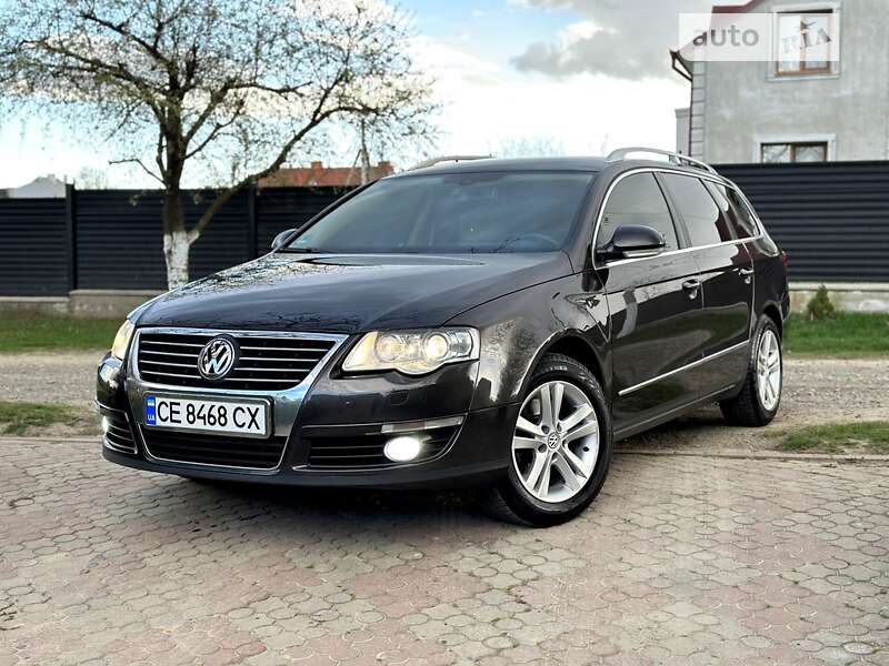 2008 volkswagen passat